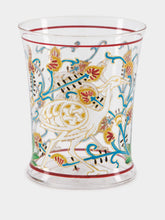 Lobmeyr Alhambra Cranes Arabian Tumbler