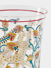 Lobmeyr Alhambra Giraffes Arabian Tumbler