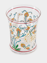 Lobmeyr Alhambra Ostriches Arabian Tumbler