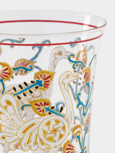 Lobmeyr Alhambra Ostriches Arabian Tumbler