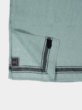 Haomy Olbia Blue Kitchen Towel