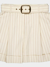Zimmermann Tranquillity Long Line Shorts