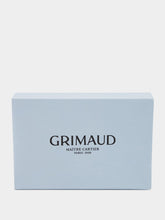 Grimaud Playing Cards and Coffee Table Tray in Dolphin Blue