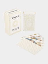 Grimaud N°400 New Edition White Tarot de Marseille