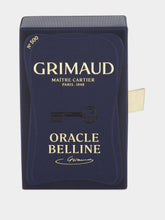 Grimaud N°500 Belline Oracle Night Blue Deck