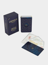 Grimaud N°500 Belline Oracle Night Blue Deck