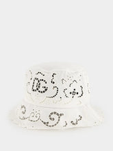 Dolce & Gabbana Embroidery bucket hat