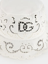 Dolce & Gabbana Embroidery bucket hat