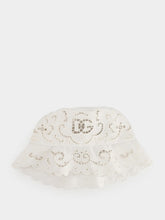 Dolce & Gabbana Embroidery bucket hat