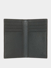 Gucci Grey GG Supreme Card Case
