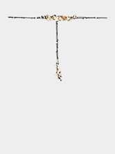 Isabel Marant Echarpe Scarf Necklace