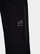 MM6 Maison Margiela Deep Black GORE-TEX Trousers