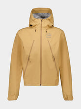 MM6 Maison Margiela Iced Coffee GORE-TEX Hooded Windbreaker