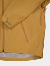 MM6 Maison Margiela Iced Coffee GORE-TEX Hooded Windbreaker