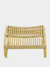 Sika-Design Natural Teddy Outdoor Foot Stool