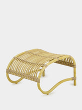 Sika-Design Natural Teddy Outdoor Foot Stool