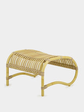 Sika-Design Natural Teddy Outdoor Foot Stool