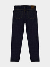 Tom Ford Rinse Blue Selvedge Standard Fit Denim