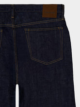 Tom Ford Rinse Blue Selvedge Standard Fit Denim