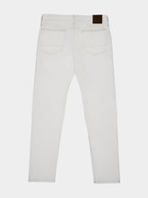 Tom Ford White Standard Fit Denim Jeans