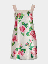 Dolce & Gabbana Floral Print Mini Dress