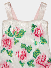 Dolce & Gabbana Floral Print Mini Dress