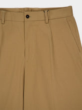 Dolce & Gabbana Cotton Drill Bermuda Shorts