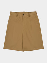 Dolce & Gabbana Cotton Drill Bermuda Shorts