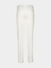 Dolce & Gabbana Double-Breasted Linen Suit