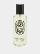 Diptyque Lemongrass and Geranium Summer Body Spray 100ml - Limited Edition