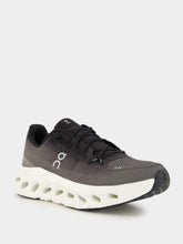 On Running Black and Asphalt Cloudtilt Sneakers