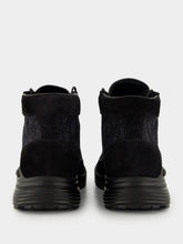 Dior BOOTS COMBAT ANKLE LEATHER