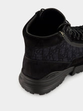 Dior BOOTS COMBAT ANKLE LEATHER