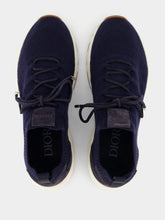 Dior SNEAKERS L-TOP CASHMERE