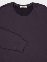 Lemaire Graphite Grey Cotton Wool Sweatshirt