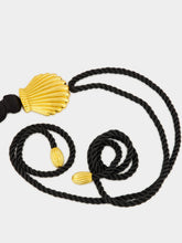 Julietta Gold Éze Shell Pendant Necklace