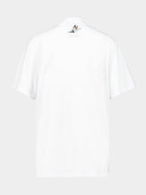 Stella McCartney White “Doggy Style” Jeff Koons Print T-Shirt