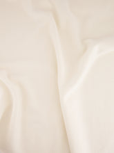 Gabriela Hearst Ivory Maxi Skirt in Freddie Virgin Wool