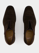 Christian Louboutin Cafe Alpha Lion Crosta Calf Leather Shoes