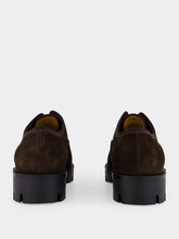 Christian Louboutin Cafe Alpha Lion Crosta Calf Leather Shoes