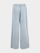 Zimmermann Castaway Rebellion Denim Snap Pant