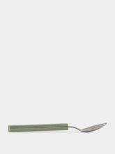 Sabre Paris Asparagus Green Espresso Spoon