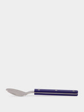 Sabre Paris Navy Blue Espresso Spoon