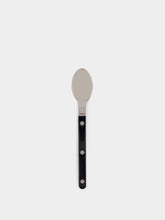 Sabre Paris Black Espresso Spoon