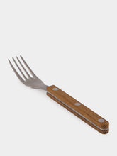 Sabre Paris Teak Small Fork
