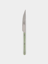 Sabre Paris Asparagus Green Dinner Knife