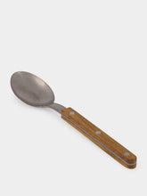 Sabre Paris Teak Soup Spoon