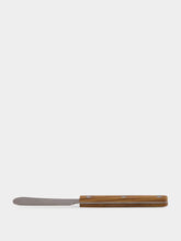 Sabre Paris Teak Spreader Knife
