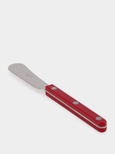 Sabre Paris Burgundy Spreader Knife