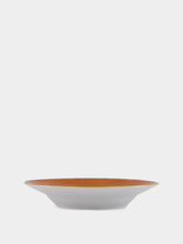 Ginori 1735 Soup Plate Il Viaggio di Nettuno in Terracota